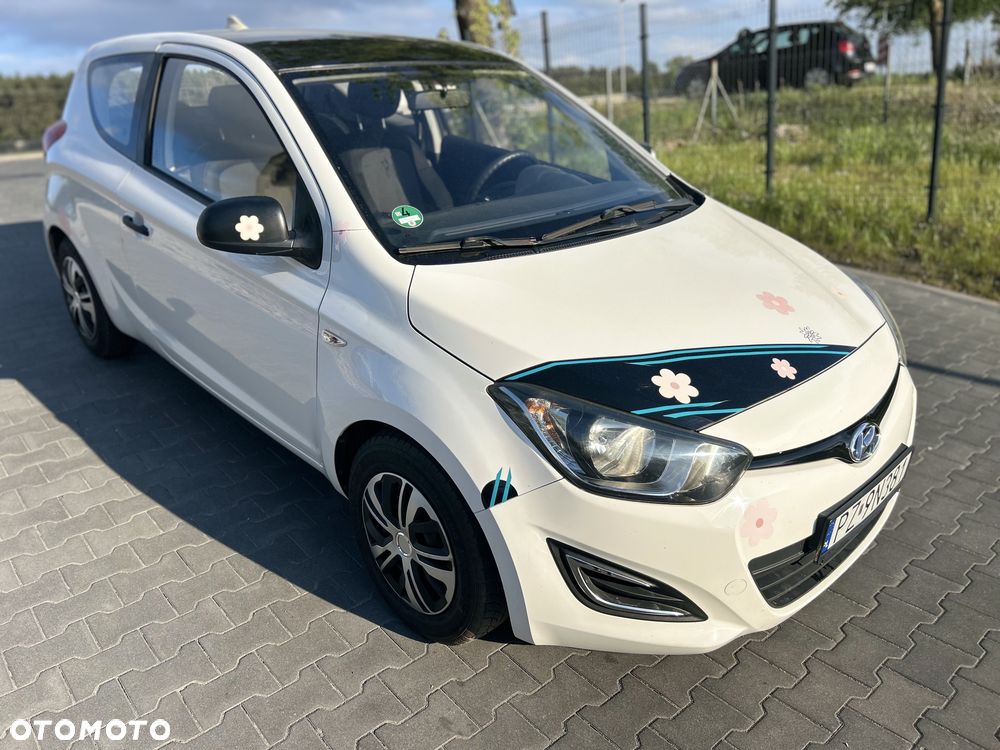 Hyundai i20 - 5