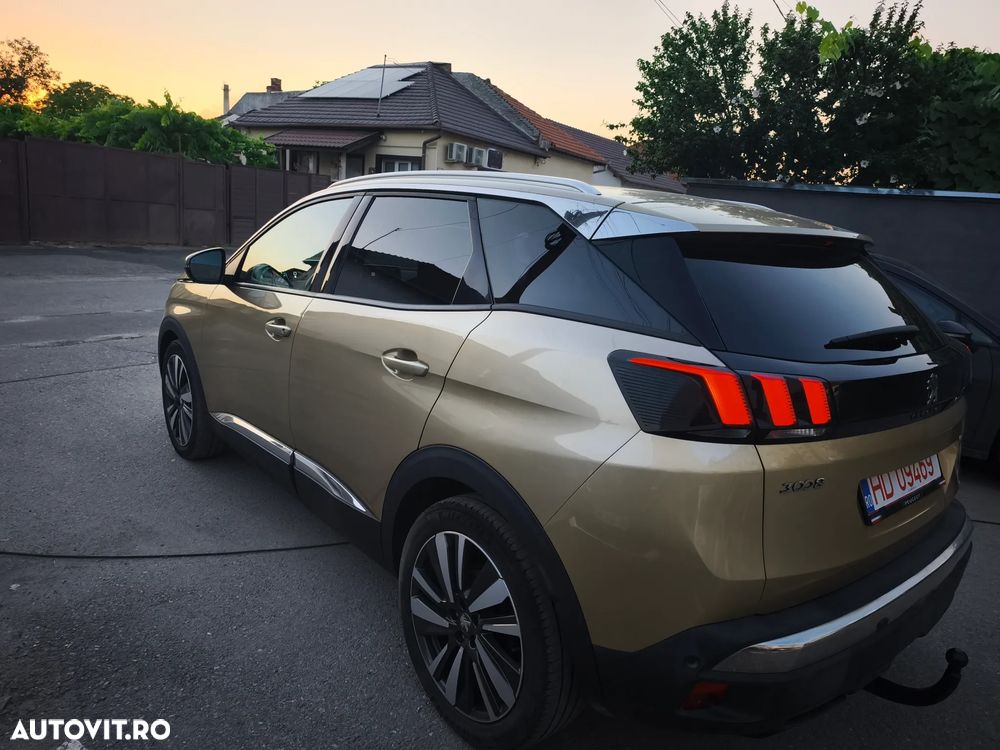 Peugeot 3008 BlueHDi 120 Stop & Start Allure - 6