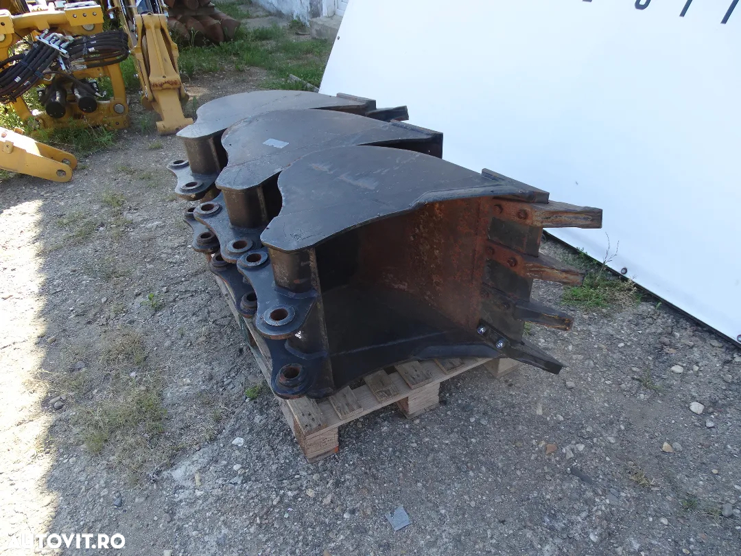 Cupe miniexcavtor diferite dimensiuni - 2