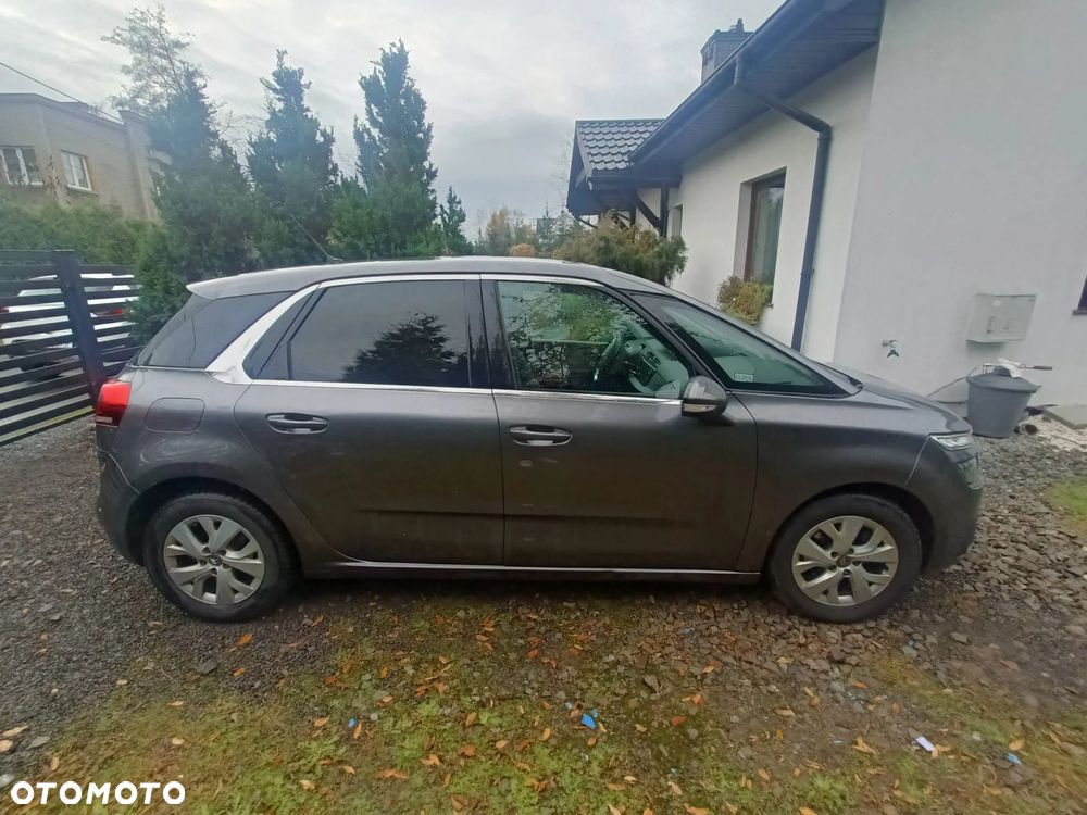 Citroën C4 Picasso PureTech 130 Stop&Start SHINE - 3