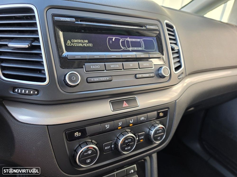 VW Sharan 2.0 TDI Confortline - 3