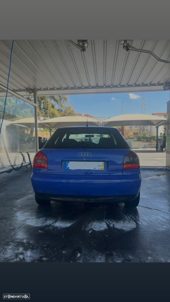 Audi A3 1.9 TDI Sport - 2