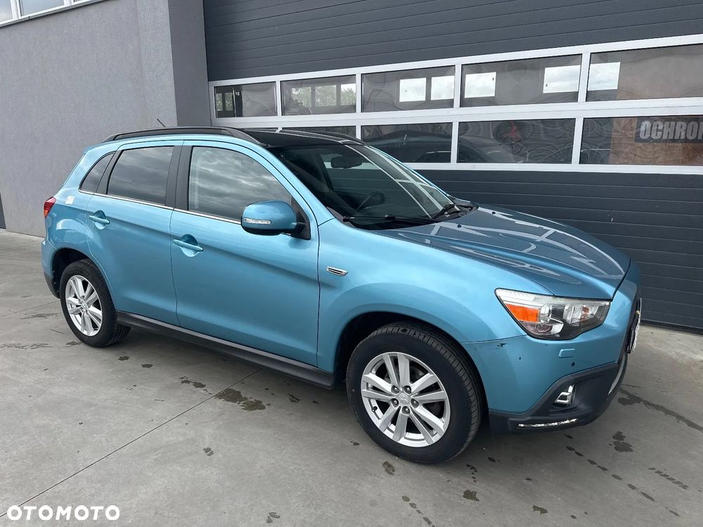 Mitsubishi ASX 1.8 DI-D 2WD Intense - 7