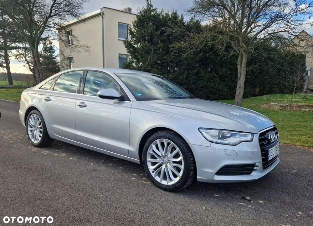 Audi A6 Limousine 2.8 FSI Quattro S tronic - 10