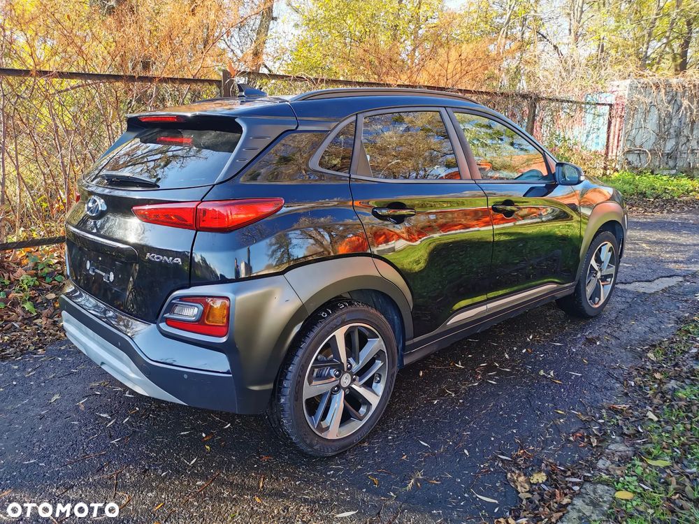 Hyundai Kona 1.0 T-GDI Premium - 5