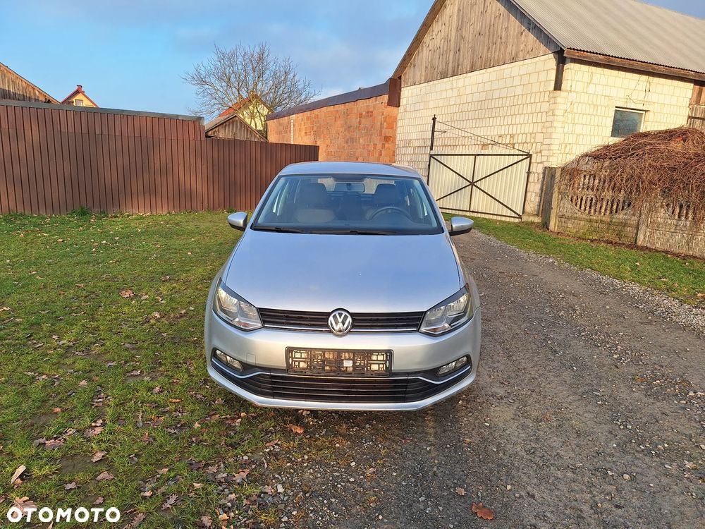 Volkswagen Polo 1.4 TDI (Blue Motion Technology) Comfortline - 6