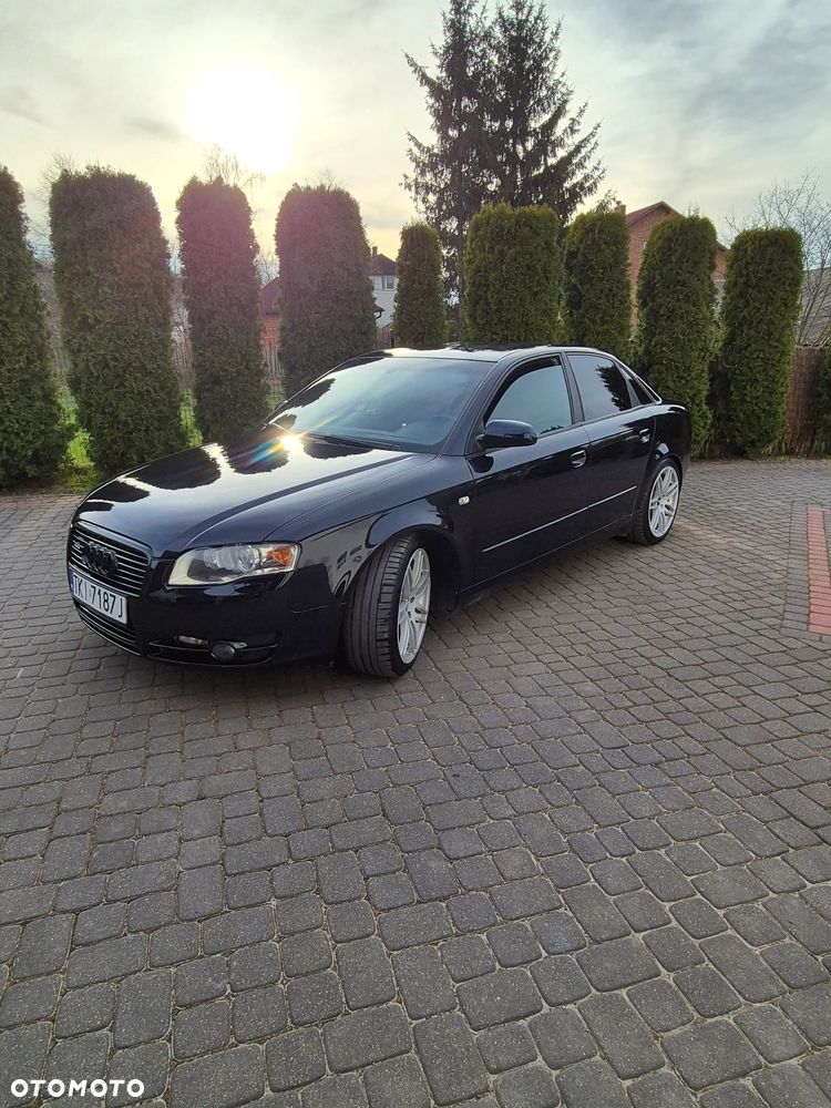 Audi A4 Limousine - 34