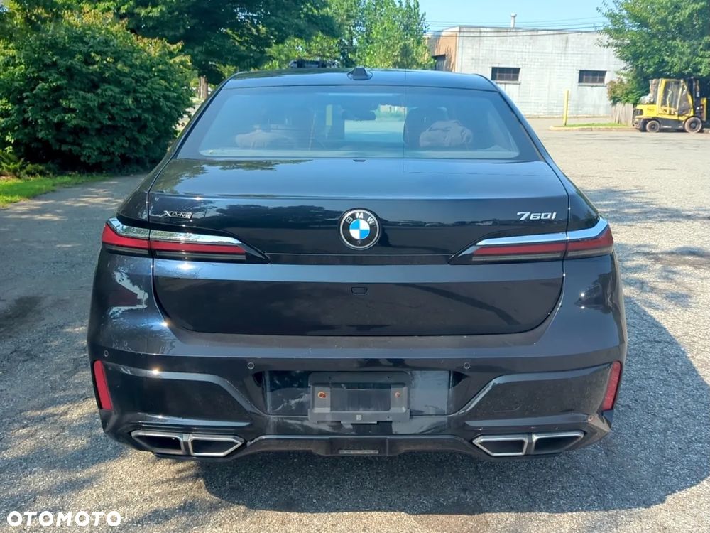 BMW Seria 7 - 4
