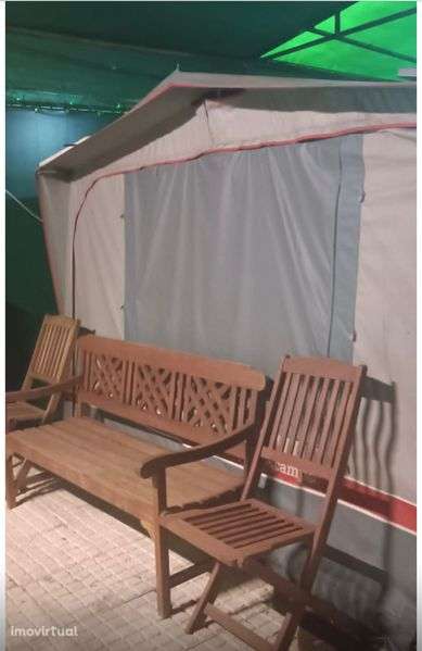 Vende-se alvéolo no parque campismo da Gâmbia , Setúbal - Grande imagem: 2/2