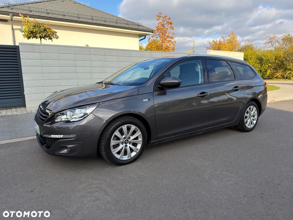 Peugeot 308 2017 photo 5