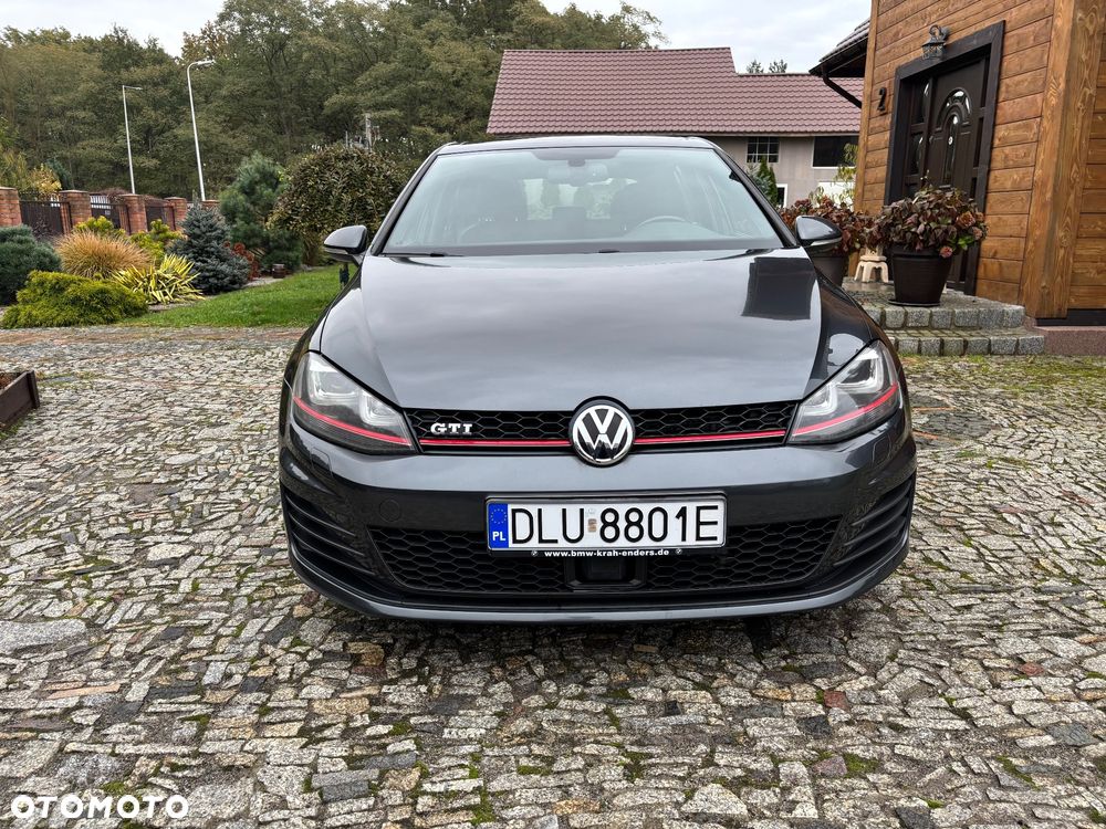 Volkswagen Golf GTI BlueMotion Technology DSG - 1