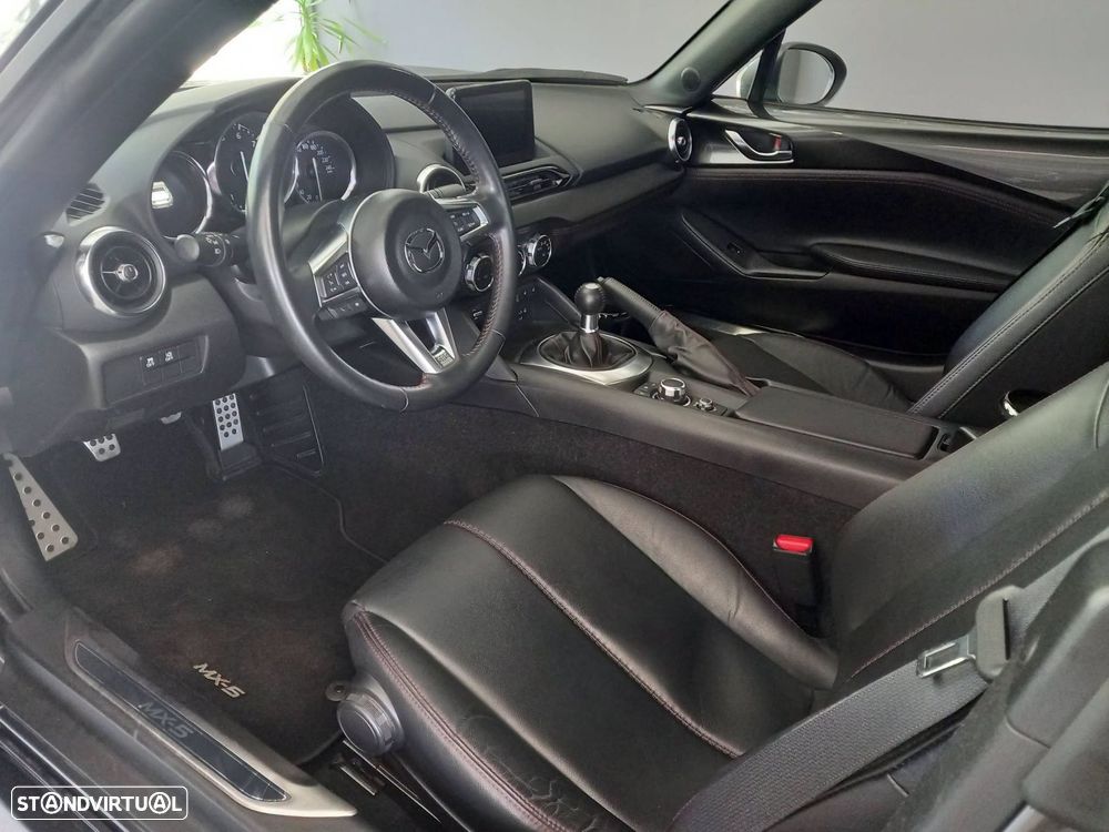 Mazda MX-5 1.5 RF Sky-G Excellence Navi - 10