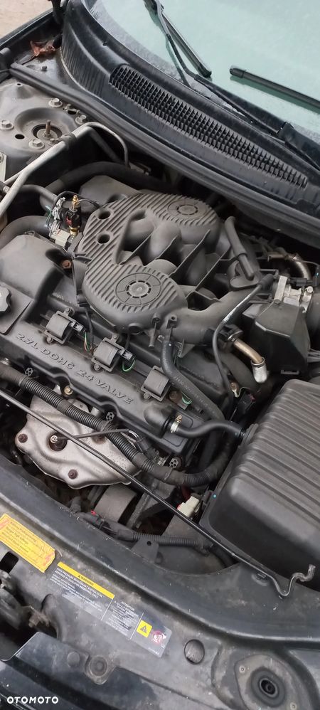 Chrysler Sebring - 8