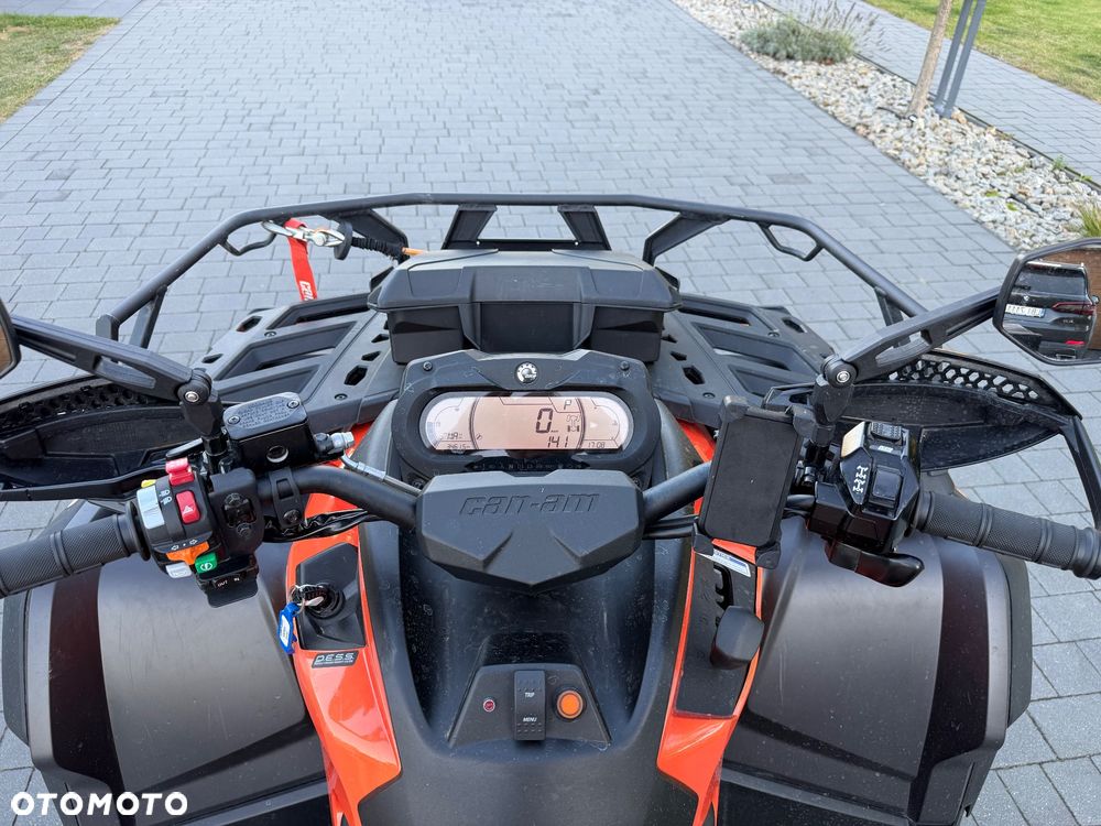 Can-Am Outlander Max - 16