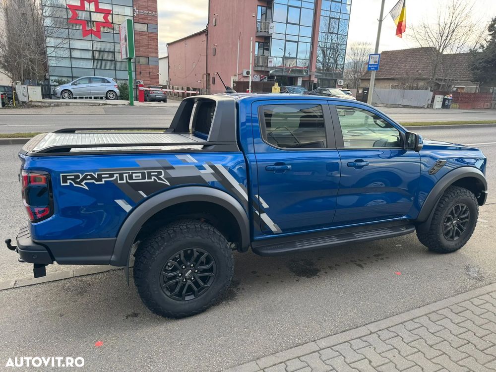 Ford RAPTOR - 8