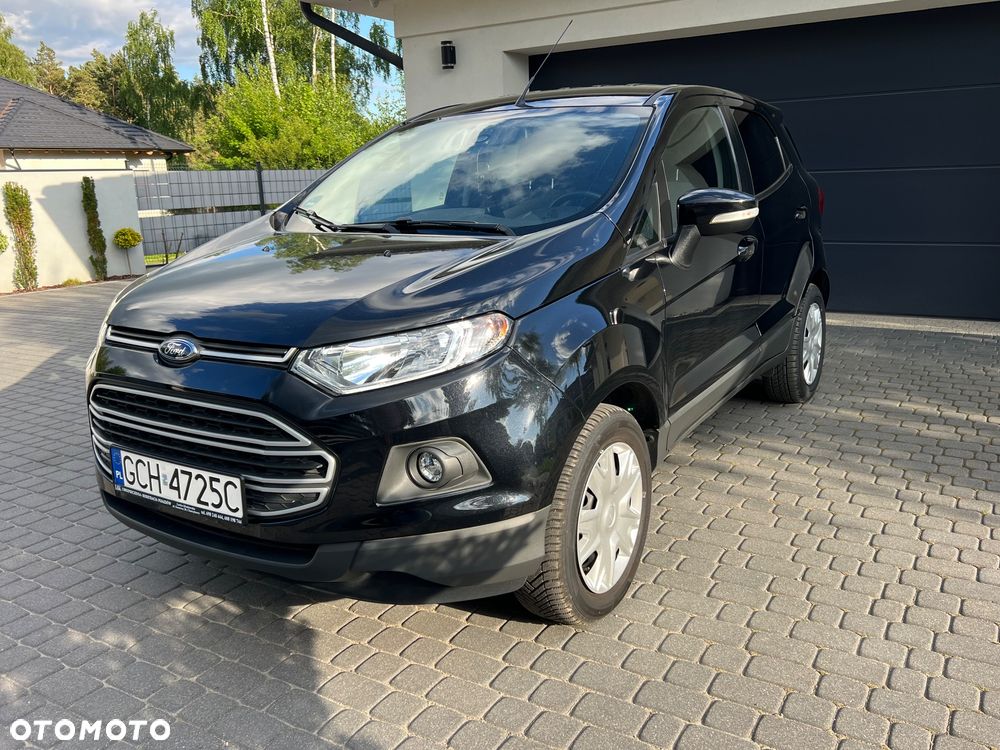 Ford EcoSport 1.0 EcoBoost TREND - 1