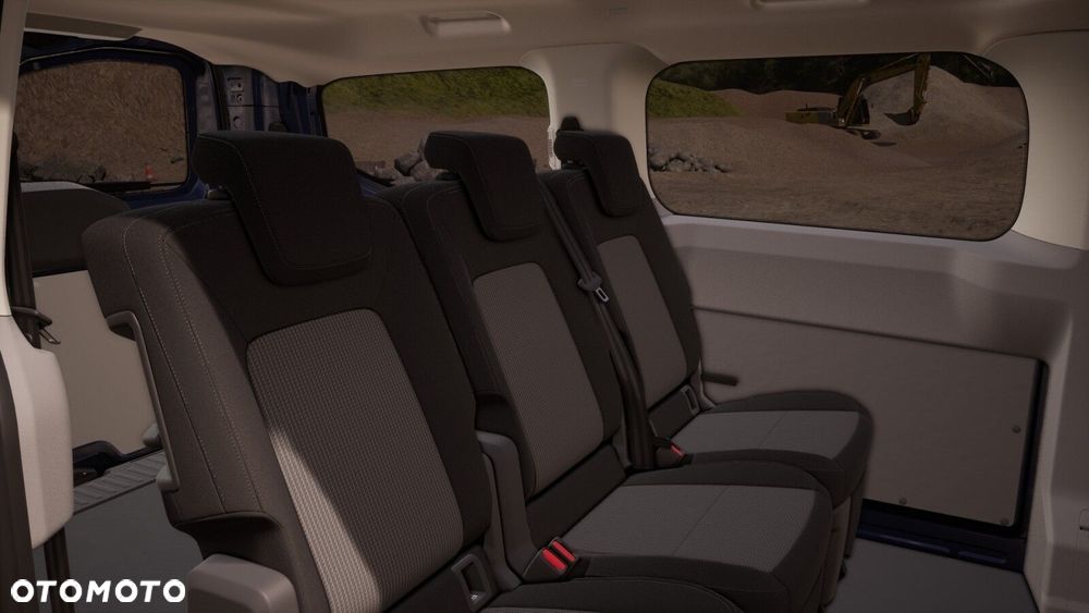 Volkswagen Transporter - 17