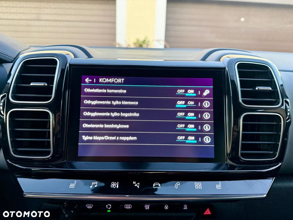 Citroën C5 Aircross BlueHDI 130 S&S EAT8 SHINE PACK - 29