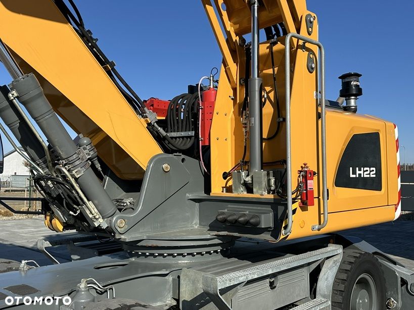 Liebherr LH 22 M LITRONIC - 6