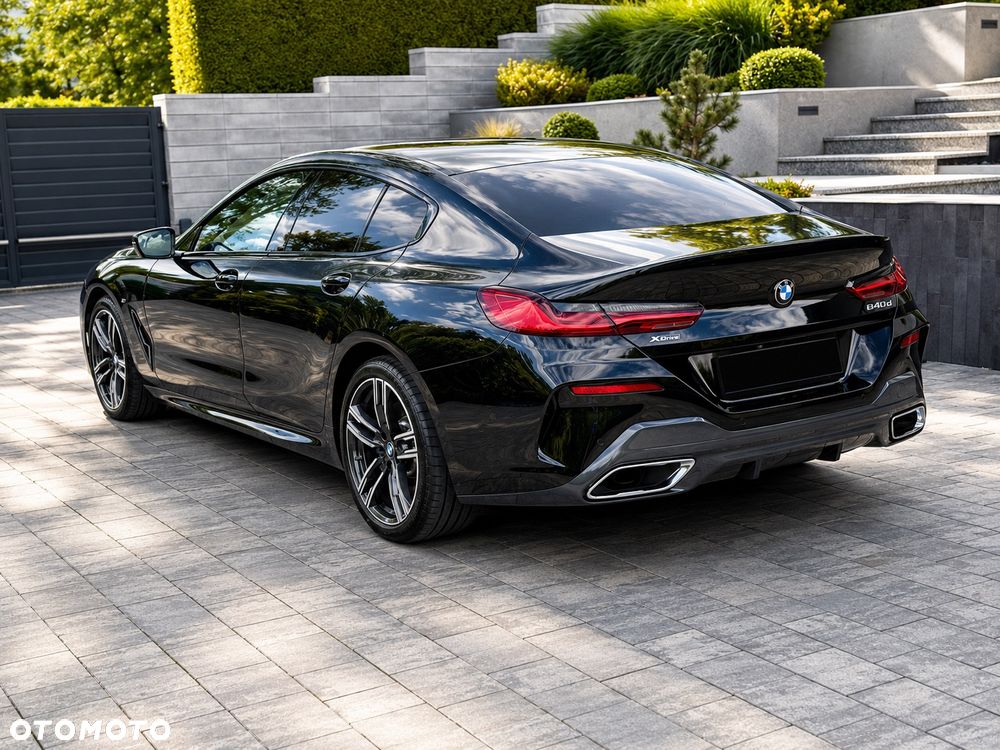 BMW Seria 8 - 4