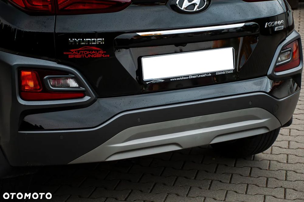 Hyundai Kona 1.6 T-GDI Premiere Style 4WD DCT - 39