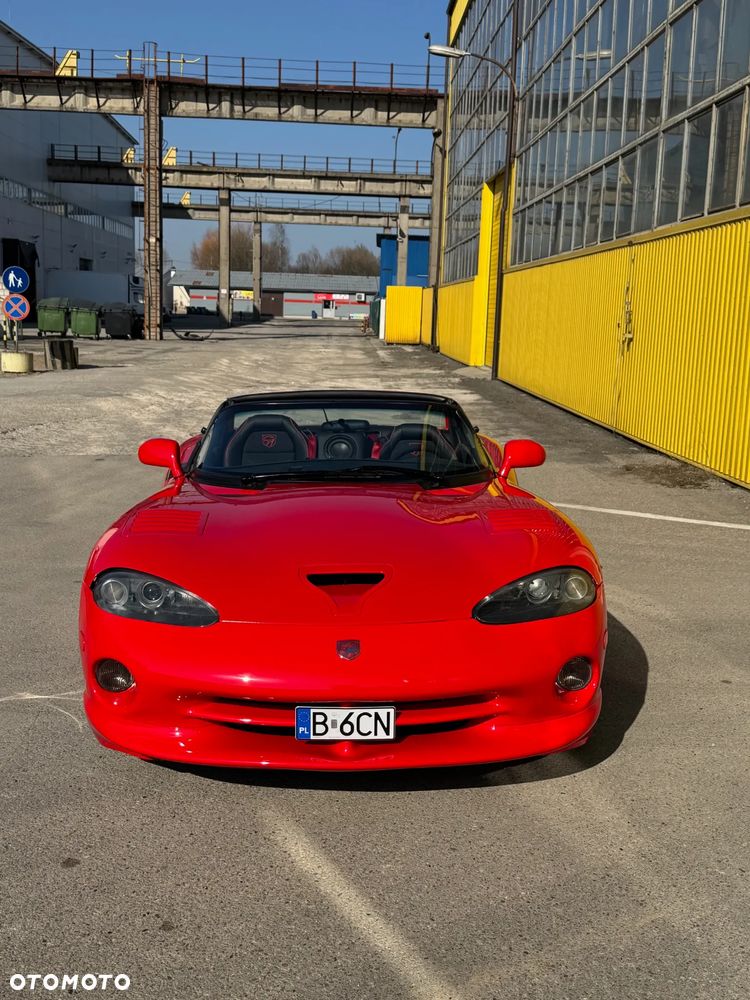 Dodge Viper - 26