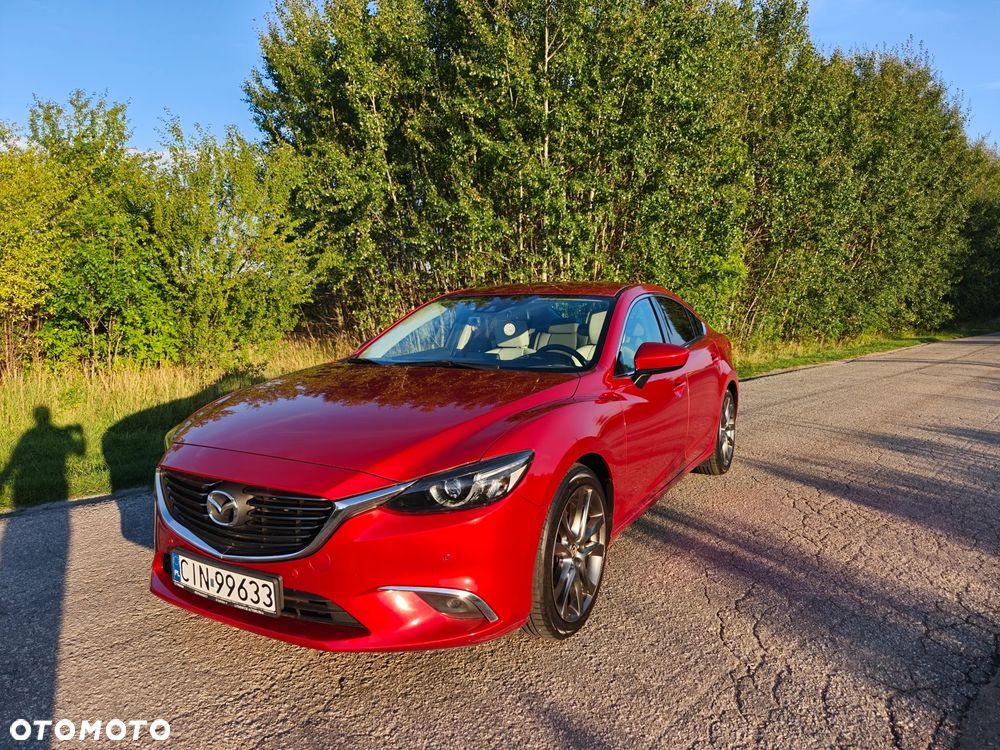 Mazda 6 2.0 Skypassion I-ELoop - 10