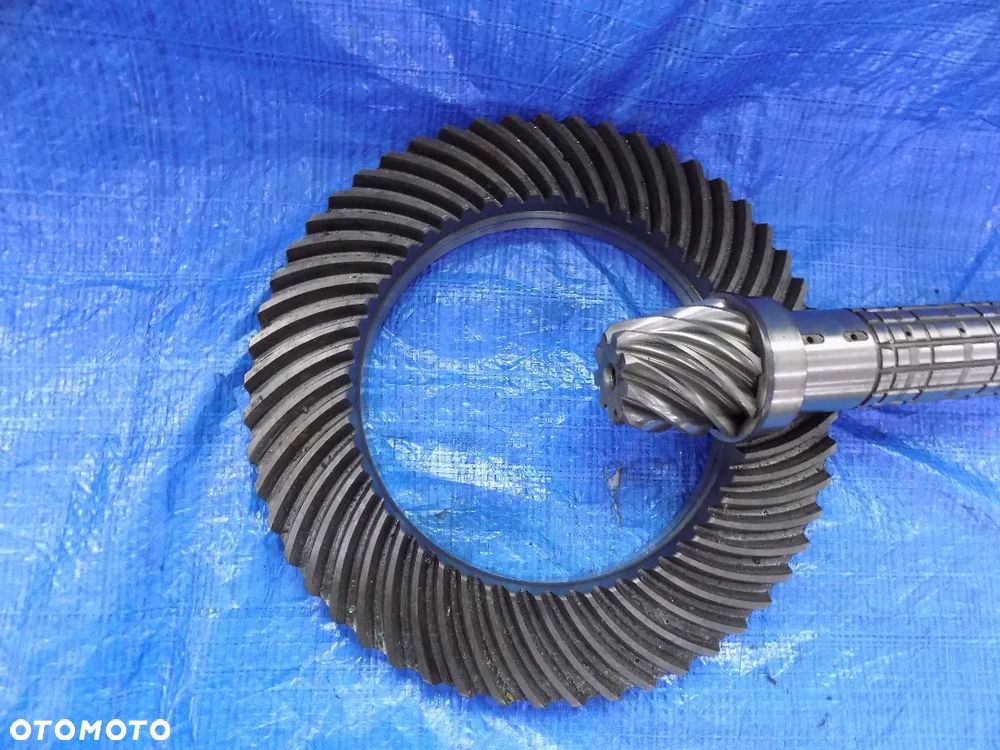 koło talerzowe wałek ataku 4101400 john deere 6300 6100 6200 6400 - 6