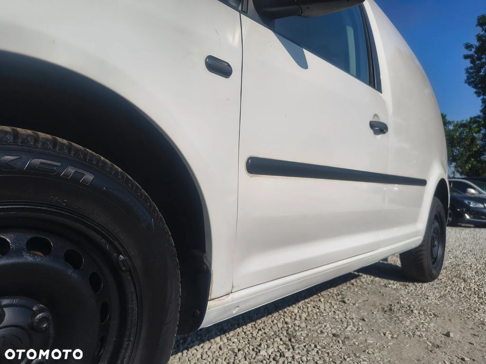 Volkswagen Caddy - 11
