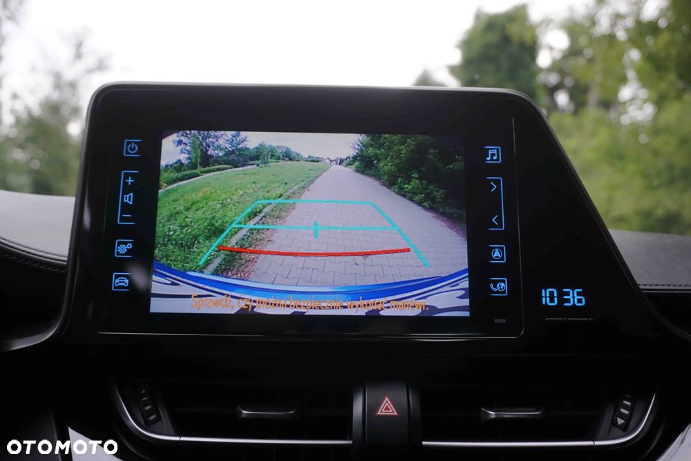 Toyota C-HR 1.2 T GPF Premium - 13