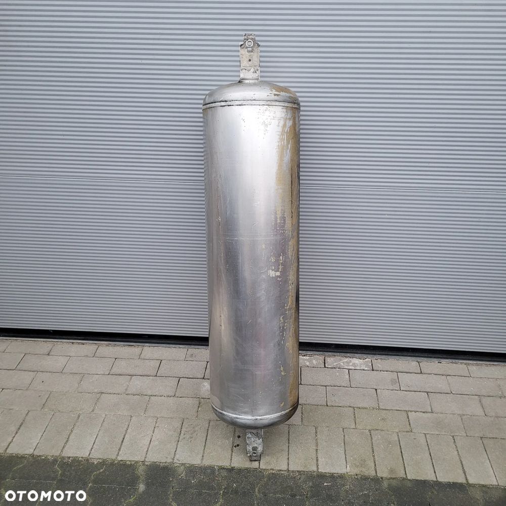 ZBIORNIK BUTLA POWIETRZA 80L SCHMITZ ALU CHWALIM116 - 1