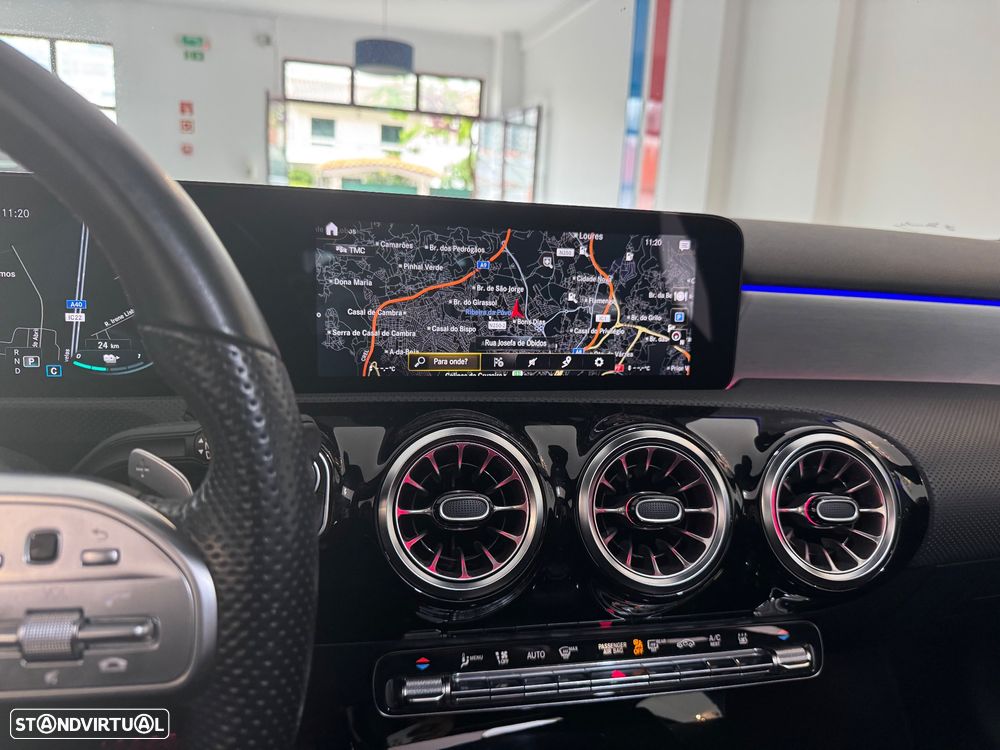 Mercedes-Benz A 250 e AMG Line - 20