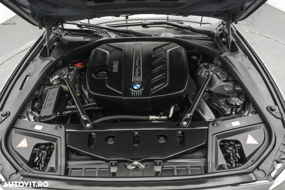 BMW Seria 5 520d BluePerformance Sport-Aut. - 25