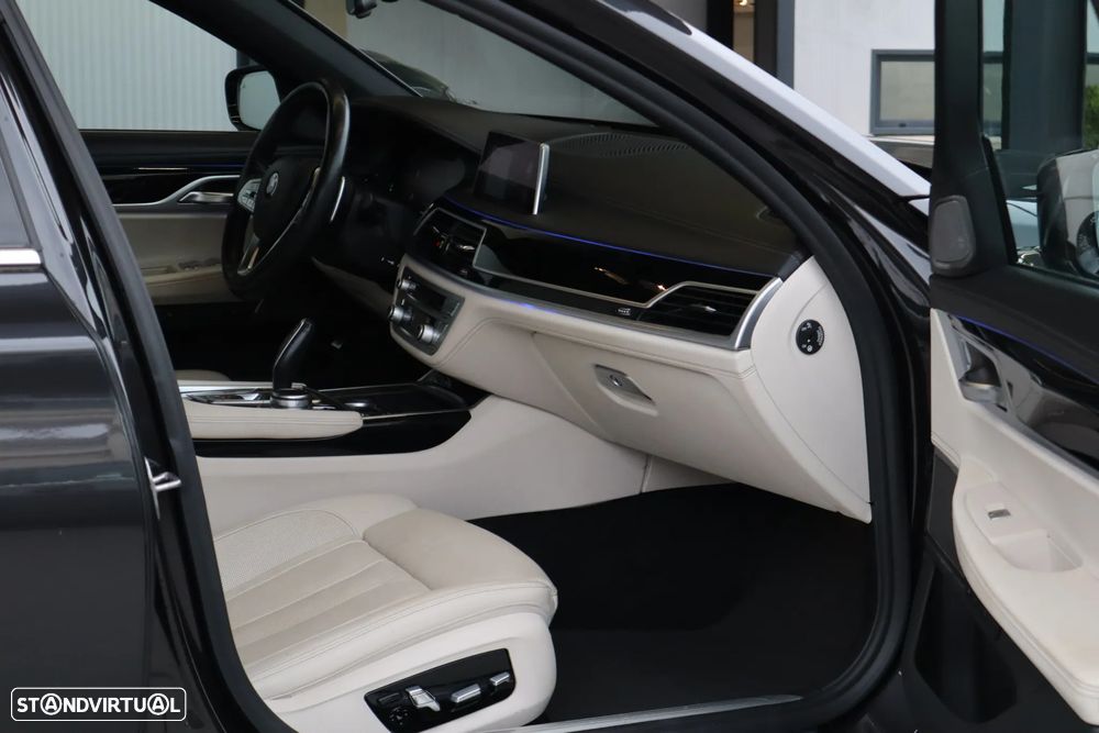 BMW 740 d xDrive Auto - 18