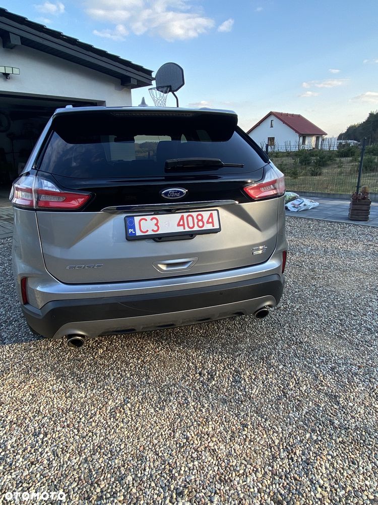 Ford Edge - 5