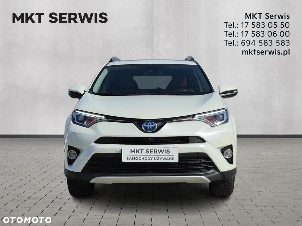 Toyota Rav4 2018 photo 4