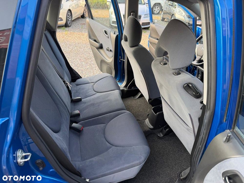 Honda Jazz - 8