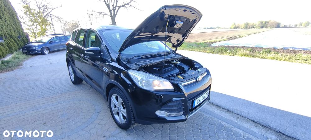 Ford Kuga 1.6 EcoBoost FWD Trend ASS - 22