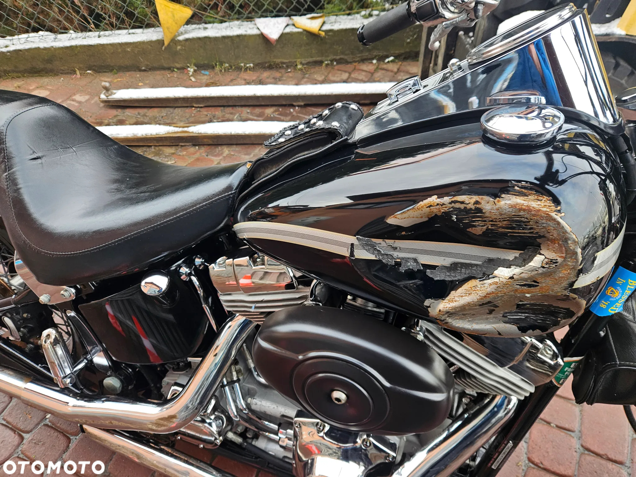 Harley-Davidson Softail Standard - 26