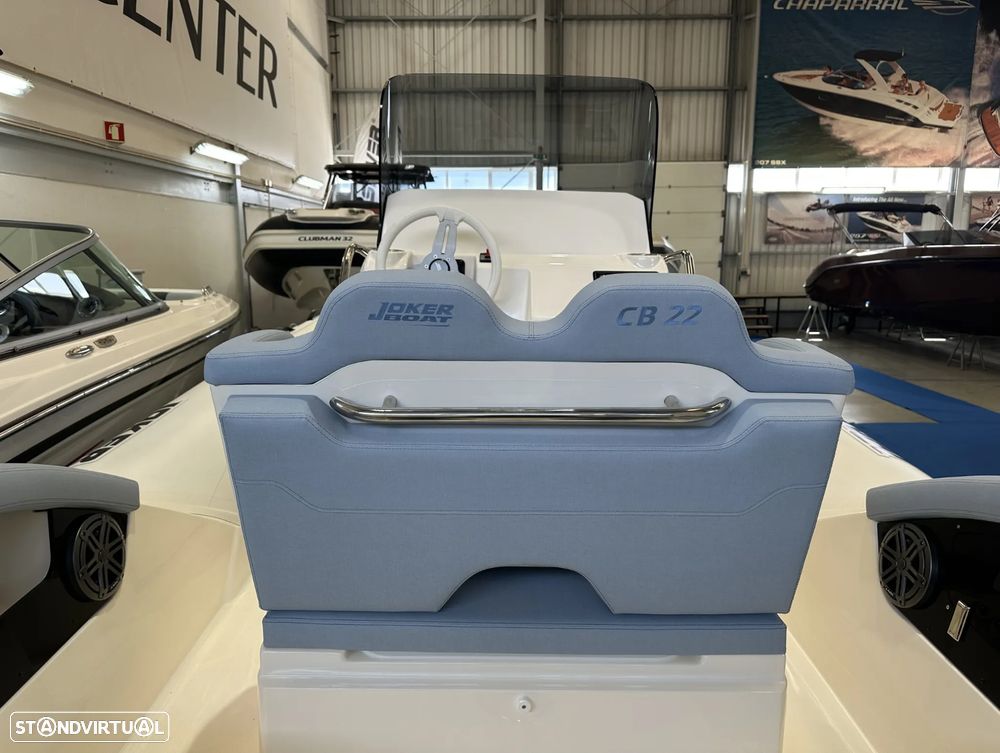 Outra não listada Joker Boat Clubman 22 Plus - 15