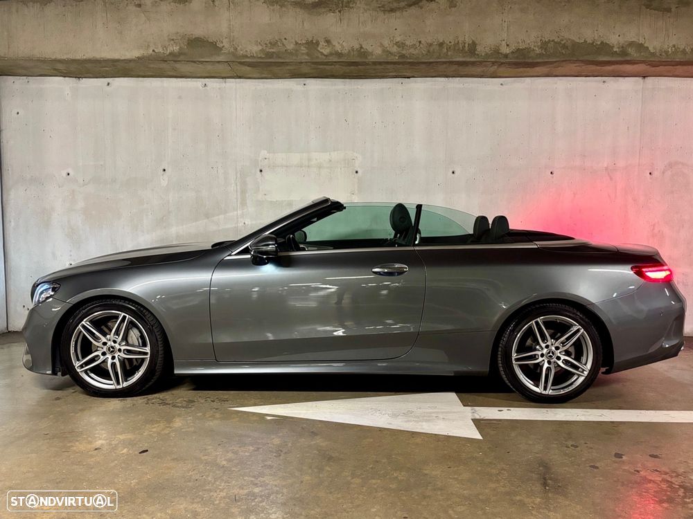Mercedes-Benz E 220 d AMG Line Aut. - 17