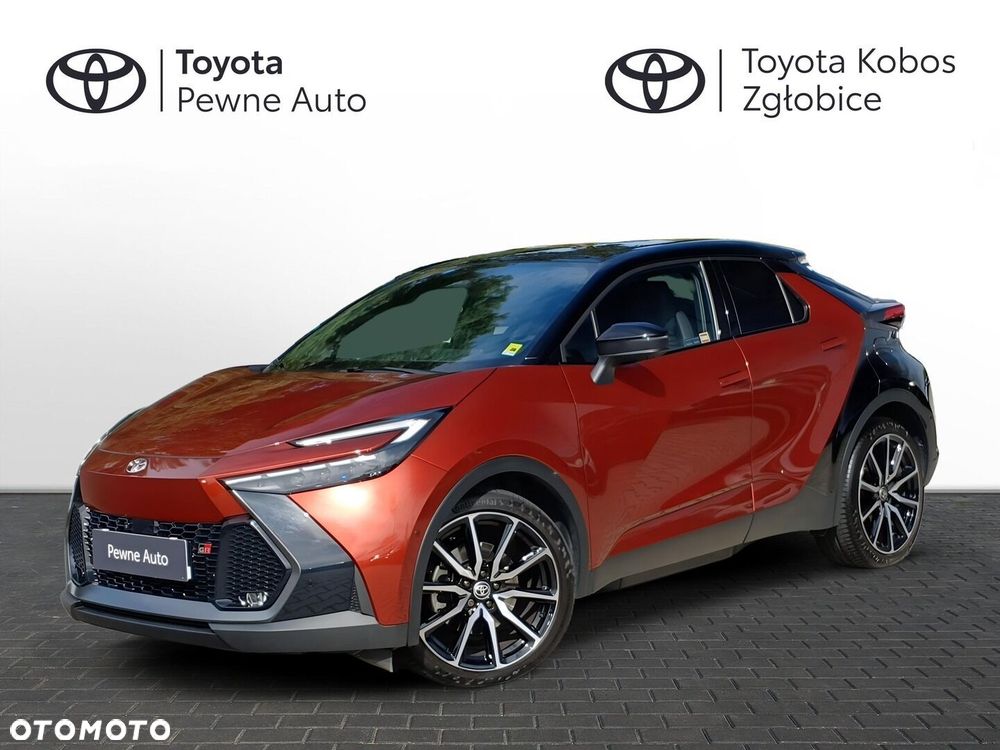 Toyota C-HR 2.0 PHEV Dynamic Force GR Sport - 1
