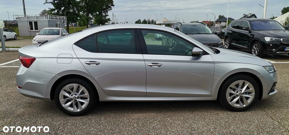 Skoda Octavia 1.5 TSI ACT Ambition - 6