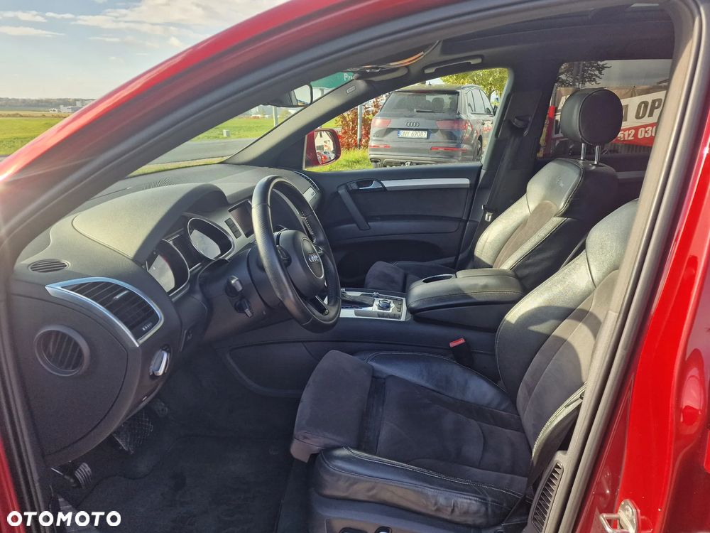 Audi Q7 3.0 TDI DPF clean Quattro Tiptronic - 9