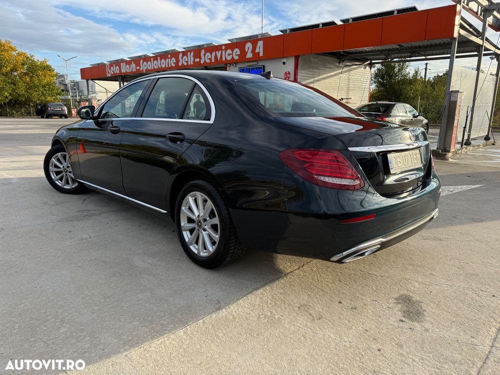 Mercedes-Benz E 200 d 9G-TRONIC - 4