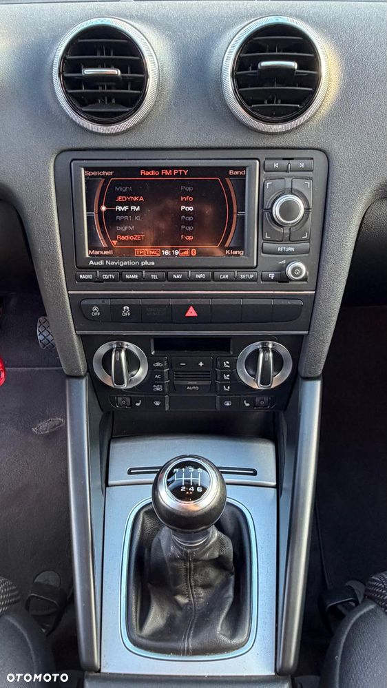 Audi A3 Sportback - 19