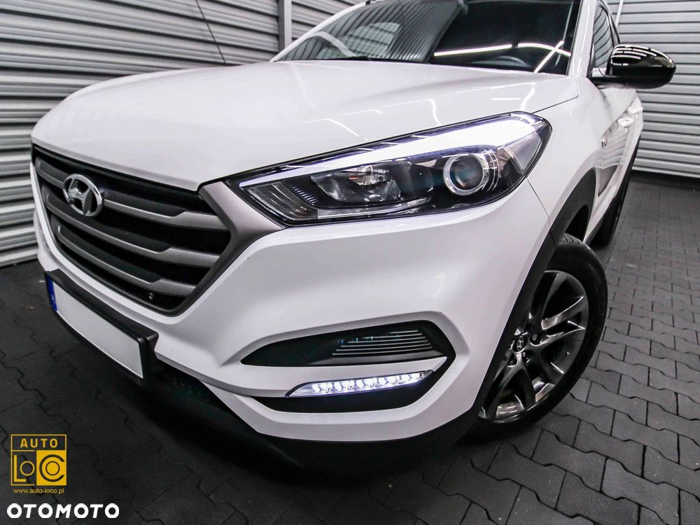 Hyundai Tucson 1.6 GDI BlueDrive Comfort 2WD - 31
