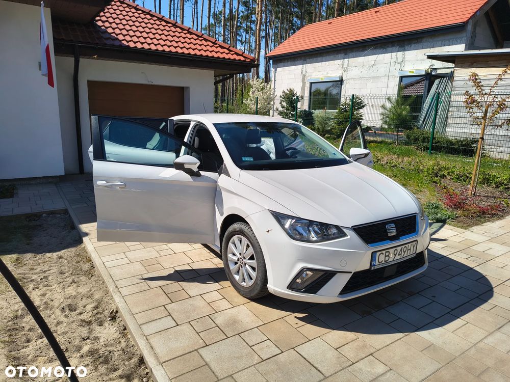 Seat Ibiza 1.0 TSI Style S&S - 8