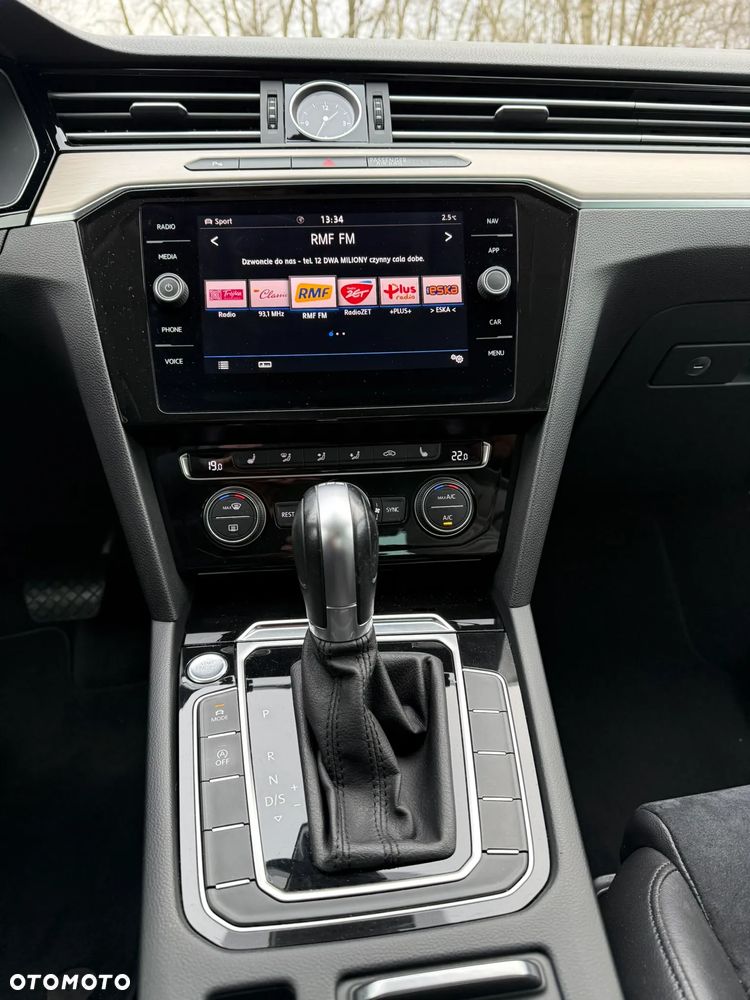 Volkswagen Passat 2.0 TDI BMT Highline DSG7 - 33
