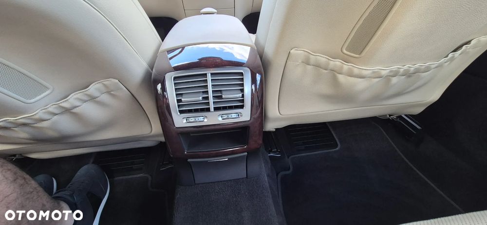 Mercedes-Benz Klasa S 500 BlueEFFICIENCY 4-Matic - 24